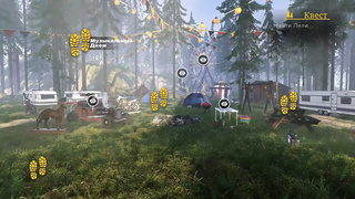 shaman lady performs a ritual with my prick inside her cunt