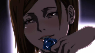 Horny Brunette Babe Get Boned At Fist Date ( NOBARA Asian cartoon )