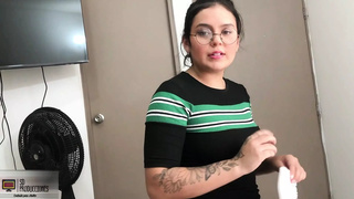 Fuck my stepson's gf is a slut! - Porn in Spanish