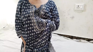 Step sister ko papde badalte dekh muth maar diya