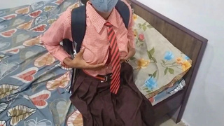 Indian desi village school slut sex