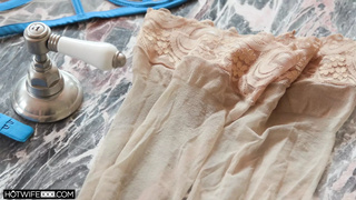 Keira Croft Pink Vagina Can't Stop Squirting All Over His Penis