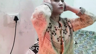 Muslim bitch ko ghar jabar dasti pela
