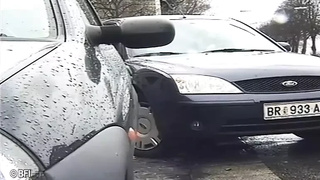 Caged amatuer bitch extremely whipped