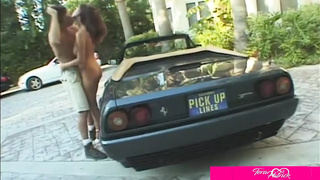 Brunette Stunner Tera Patrick Fucks A Huge Wang Like A Champ!