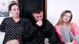 Psycho Ass sex Step-mommy Cherie Deville Is Put in Her Place