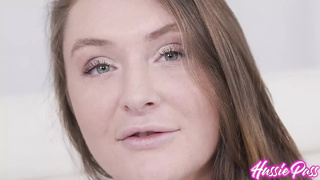 She Enjoys Aggressive Sex featuring Chloe Marie with Brickzilla