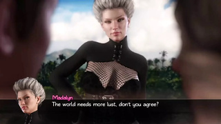 Janet Lacks Madalyn Vagina TREASURE OF NADIA