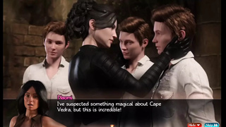 Sofia, Naomi and Janet Fuck With three Henry Best Romantic Fuck