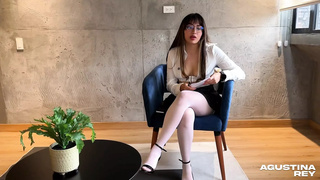 I Had an Appointment with My Psychologist and She Recommended That I Fuck Her Behind to Improve.