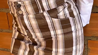 Christian schoolgirl plowed by her best friend for the first time gorgeous and gorgeous virgin real home-made