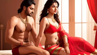Cute Indian desi lady Sudipa screwed by her BF – hard-core rough sex with cums on on her breasts indian sex indian whore
