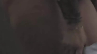 Step son pulled out his meat while step mom trying clothes