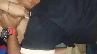 plowed and creampied in front of my man that creampies me too after his friend