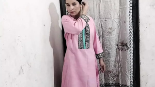 Hot step sister ko paise dekar jabar dasti pela