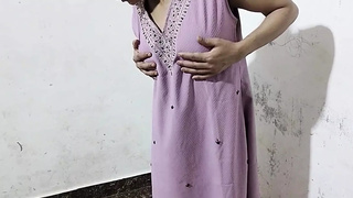 College skank ko ghar me bula kar jabar dasti pela
