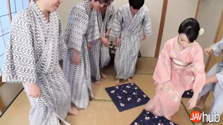 Rion Wants a Meat in her Cunt