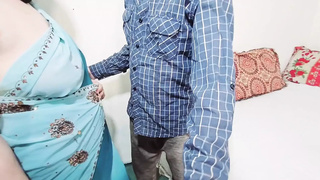 Skool Teacher Doggystyle Ass-sex Plowed Priya's Step Mom, Hindi Naughty Talks