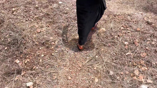 pak muslim bitch slammed roughly when she caught by hindu fiance in silent zone (hindi audio)