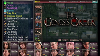 The Genesis Order - Gameplay Part 15 (With Voiceover)