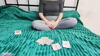 Lost at Cards. a Former Classmate Repaid a Card Debt with Sex - Kinky Talk