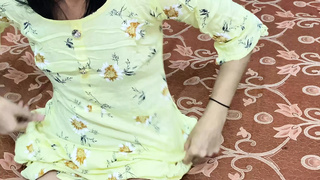 Hard-core fucking of large behind neighbor bhabhi's tight twat