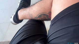 ! Uncontrolled Butt-sex Sex with Stepsister!