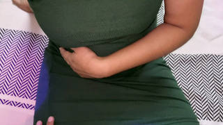Indian Teenie GF Seeks Some Love From Her BF For Her Tiny Vagina