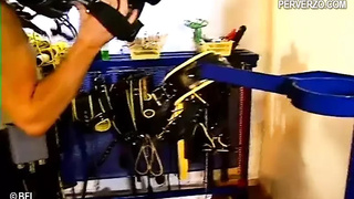 Female two female domination reality show part two