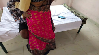 Indian house ex-wife saree sex