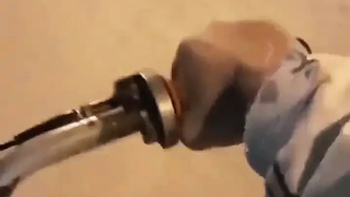 After the Party, a Fresh Slut Caught on the Street! He Couldn't Last Even five Minutes Inside Her Perfect Vagina When She Spread Her