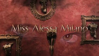 Miss Alessa Milano Ass sex Chick Fisting Day