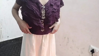 Hard-core sex with step sister