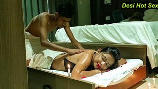 Having Sex with Stunning Boss Ex-wife! Come again at Night