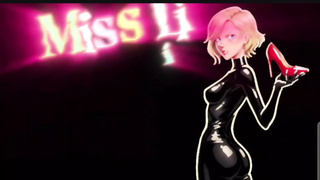 Ass-sex Destruction with Xxxl Dildo and 2-handed