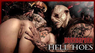 HORROR PORN: Hell Whores