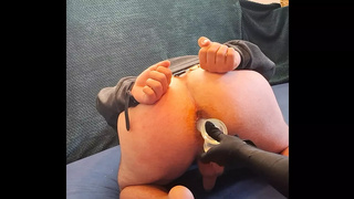 Ass-sex Fisting