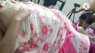 Local BF, Morning, Indian Bitch, Indian Lady, Indian Skank In Sex Toy, Bangladesh
