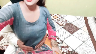 Indian Desi Maid Gets Enormous Schlong For Money Clear Hindi Audio