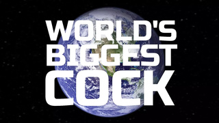 Blonde MILF gets Extreme Insertion by Big Hard Dong Rough Banged Creampied and Covered in Piss VS Worlds Biggest Meat