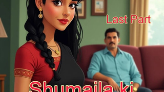 Shumaila Ki Chudai The Last Part
