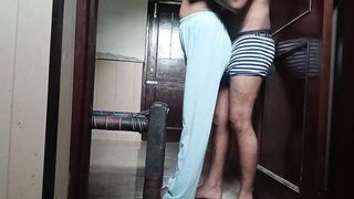 Today after a long time I had sex with my fiance very intensely
