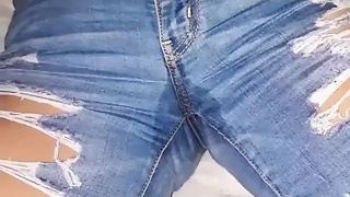 Eating My Sister-in-law's Amazing Bum After the Party