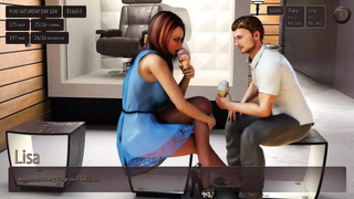 Fucking my Horny Maid Wearing Sweet Lingerie In The Kitchen - 3D Cartoon Animated Porn With Sound - Living With Temptation