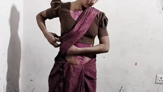 Bhabhi ko chod chod kar bur faad diya
