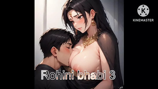 Rohini bhabi three