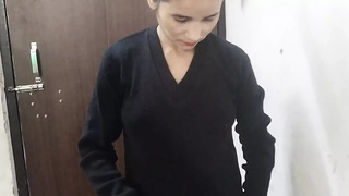Step mother ko akele dekh kar mera land khara ho gya