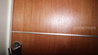 I Knocked on My Noisy Sweet Neighbor's Door and We Ended up Fucking Hard