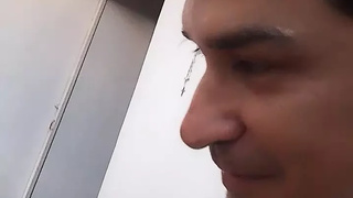 Horny Neighbor Screwed From Butt