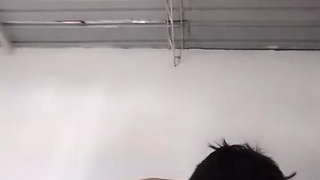 Mom Butt-sex